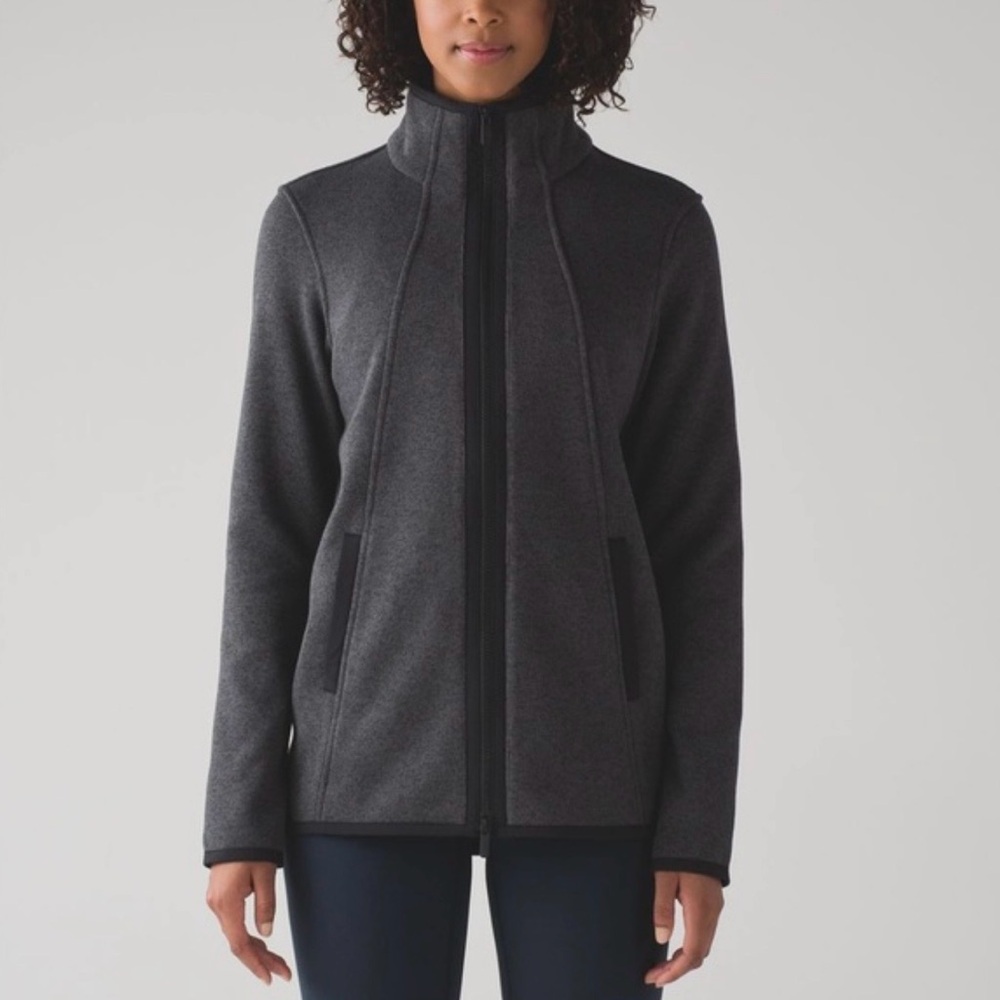 Lululemon Athletica Jacket size 12